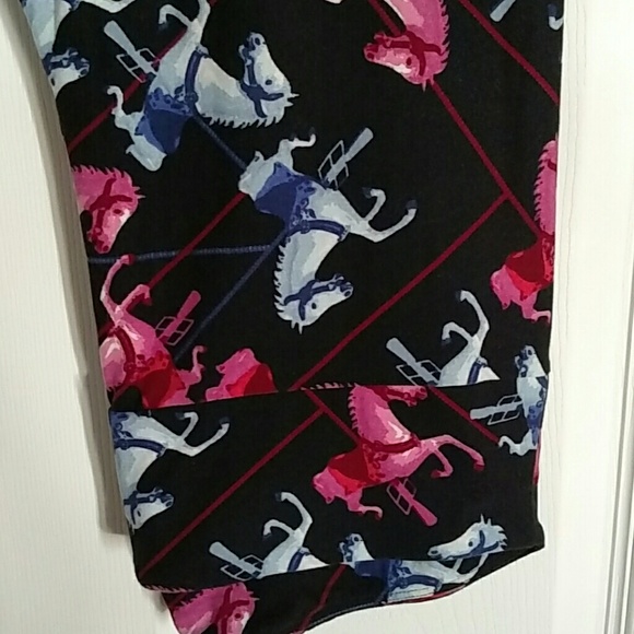 NWT TC Lularoe leggings - Picture 1 of 2